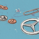 Illustration for article titled White Lady Drives Mercedes to Pick Up Food Stamps; Chaos Ensues